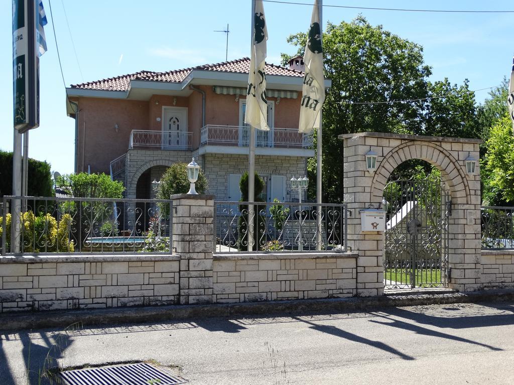 Villa Elena Janina Zewnętrze zdjęcie