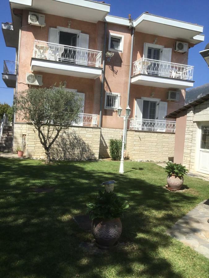 Villa Elena Janina Zewnętrze zdjęcie